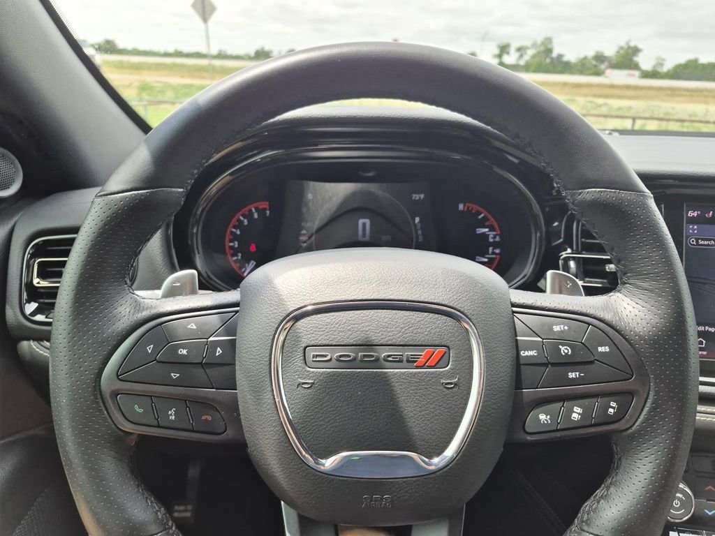 Used 2022 Dodge Durango GT RWD image 24