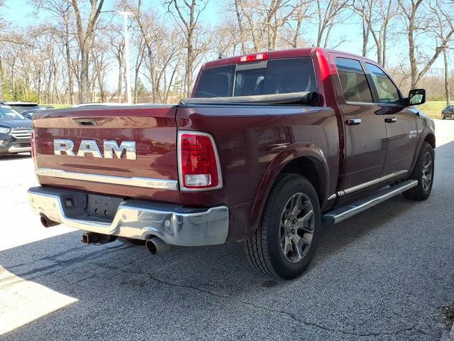 Used 2017 RAM 1500 Limited AWD/4WD image 6