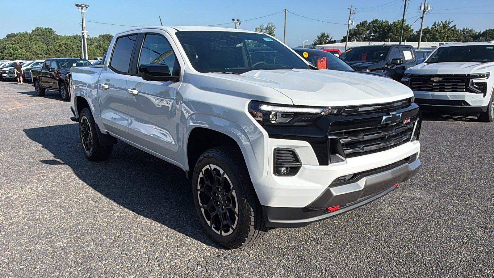 New 2026 Chevrolet Colorado Z71 w/ Technology Package AWD/4WD image 6