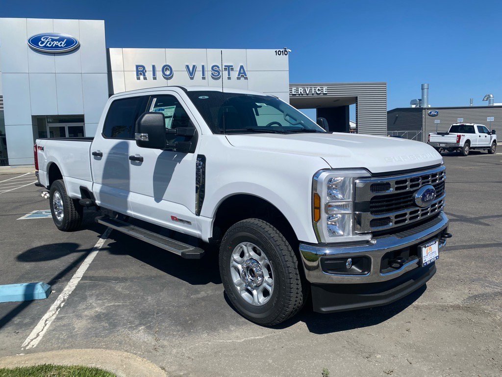 New 2025 Ford F350 XLT w/ FX4 Off-Road Package image 10