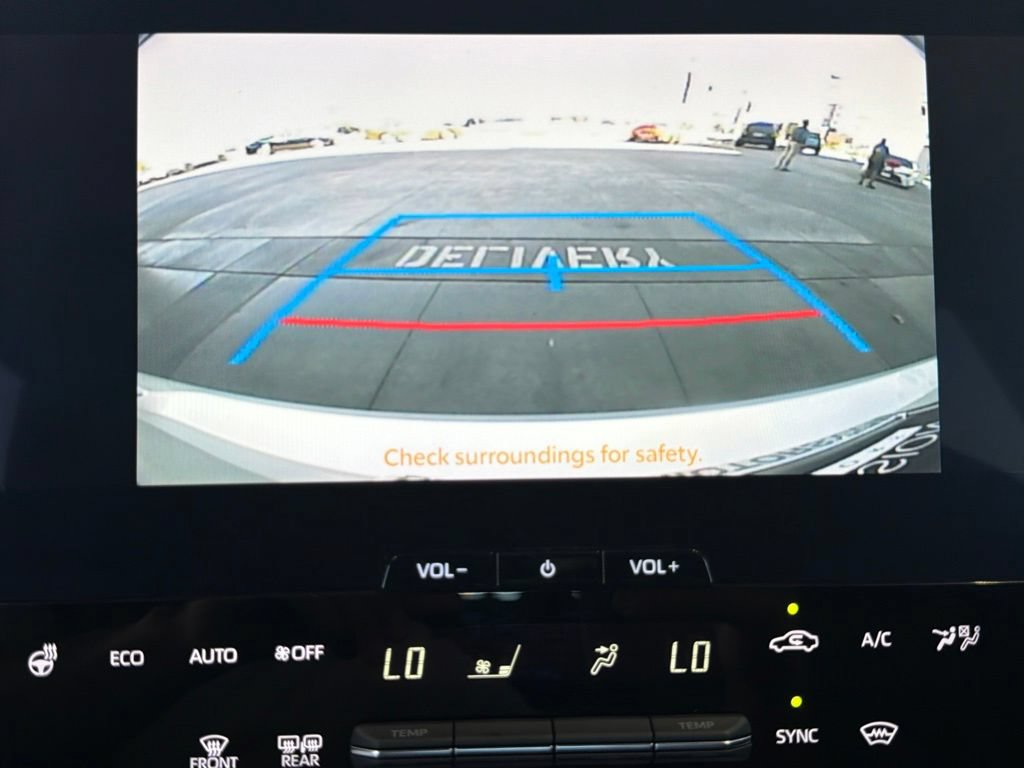 Certified 2023 Toyota bZ4X FWD w/ Weather Package image 31