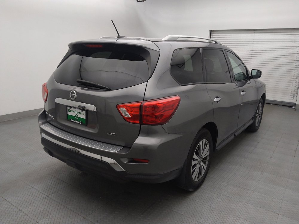Used 2018 Nissan Pathfinder S AWD/4WD image 9