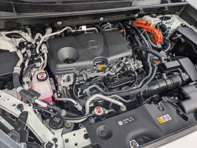 Certified 2023 Toyota RAV4 SE image 21