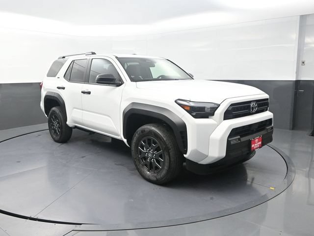 Used 2026 Toyota 4Runner SR5 RWD image 10