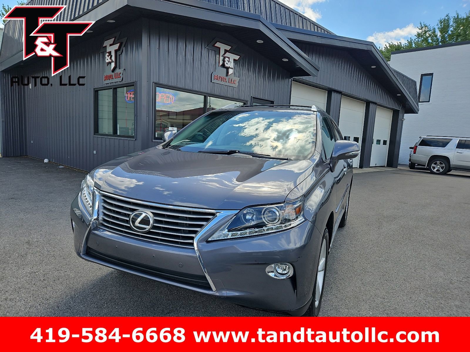 Used 2015 Lexus RX 350 AWD