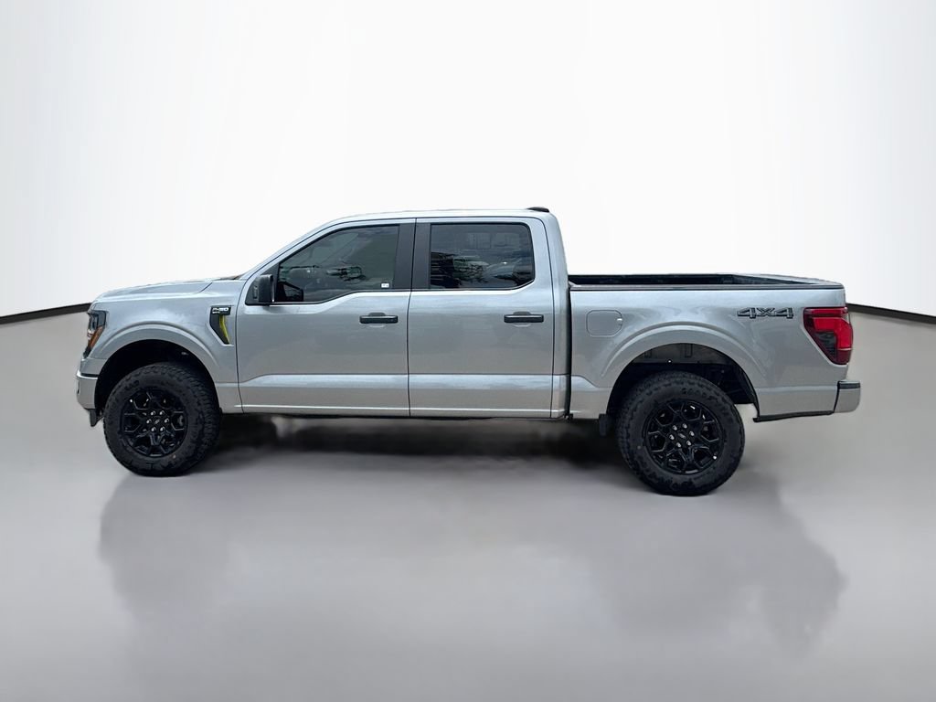 Used 2025 Ford F150 STX AWD/4WD image 4