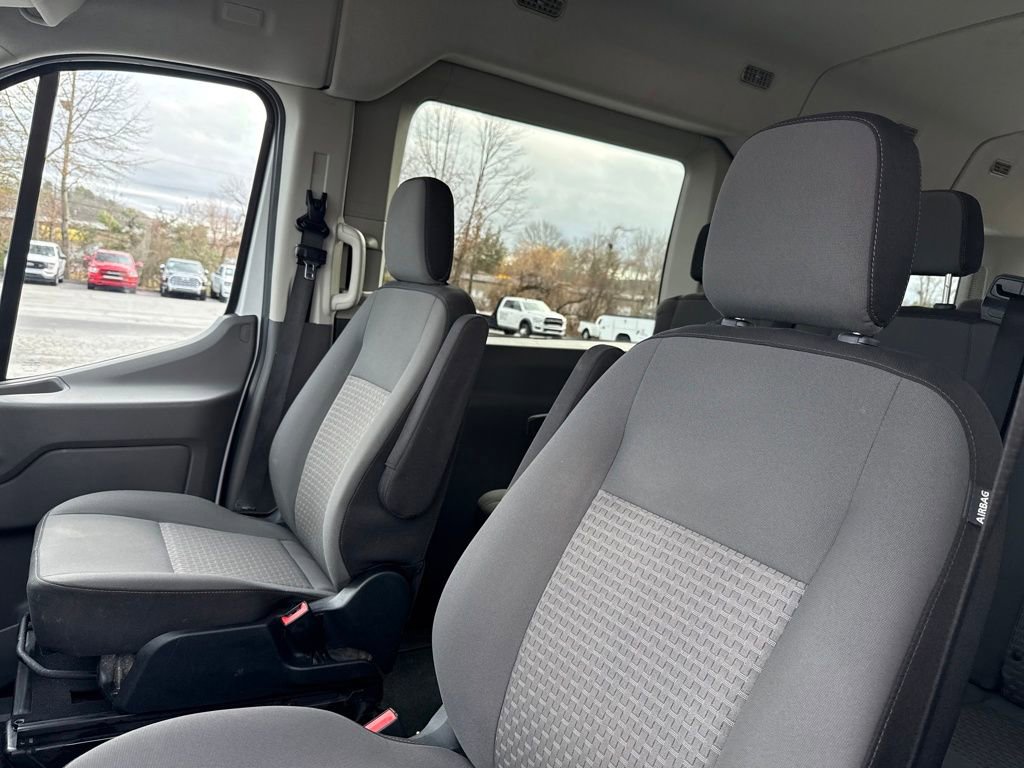 Used 2021 Ford Transit 350 XLT image 12