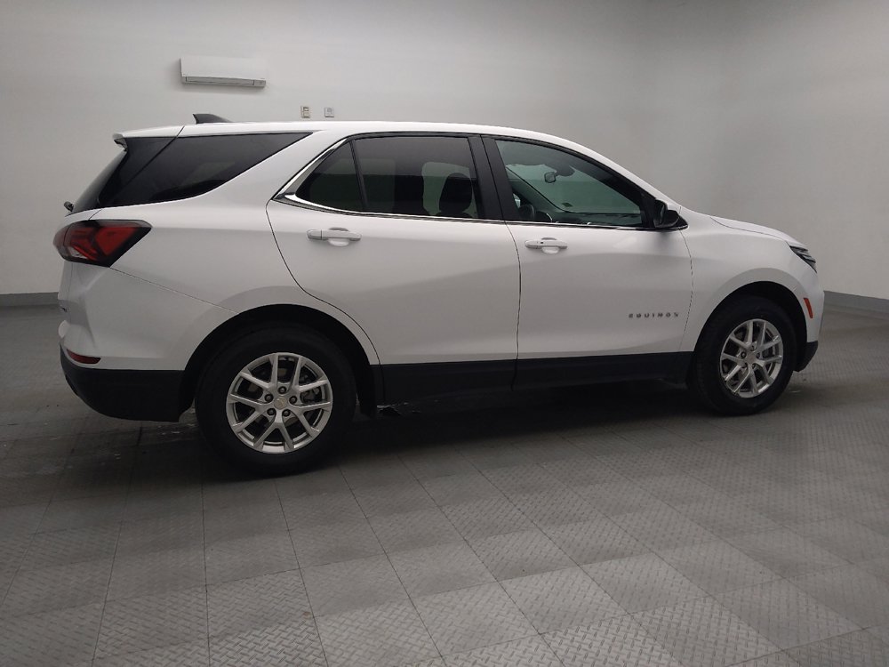 Used 2024 Chevrolet Equinox LT image 10