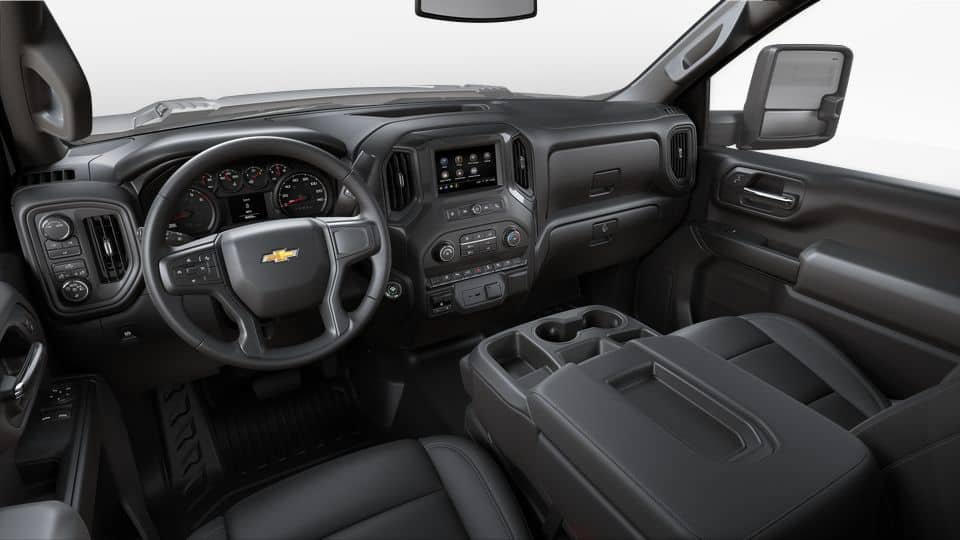 New 2024 Chevrolet Silverado 2500 W/T w/ WT Convenience Package image 56