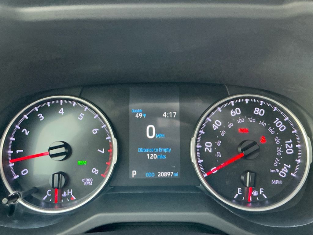 Used 2019 Toyota RAV4 XLE image 22