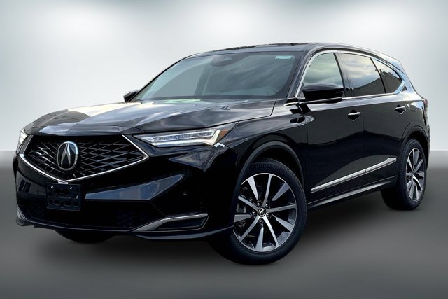 New 2026 Acura MDX w/ Technology Package AWD/4WD image 3