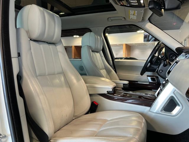 Used 2016 Land Rover Range Rover Long Wheelbase Supercharged image 26