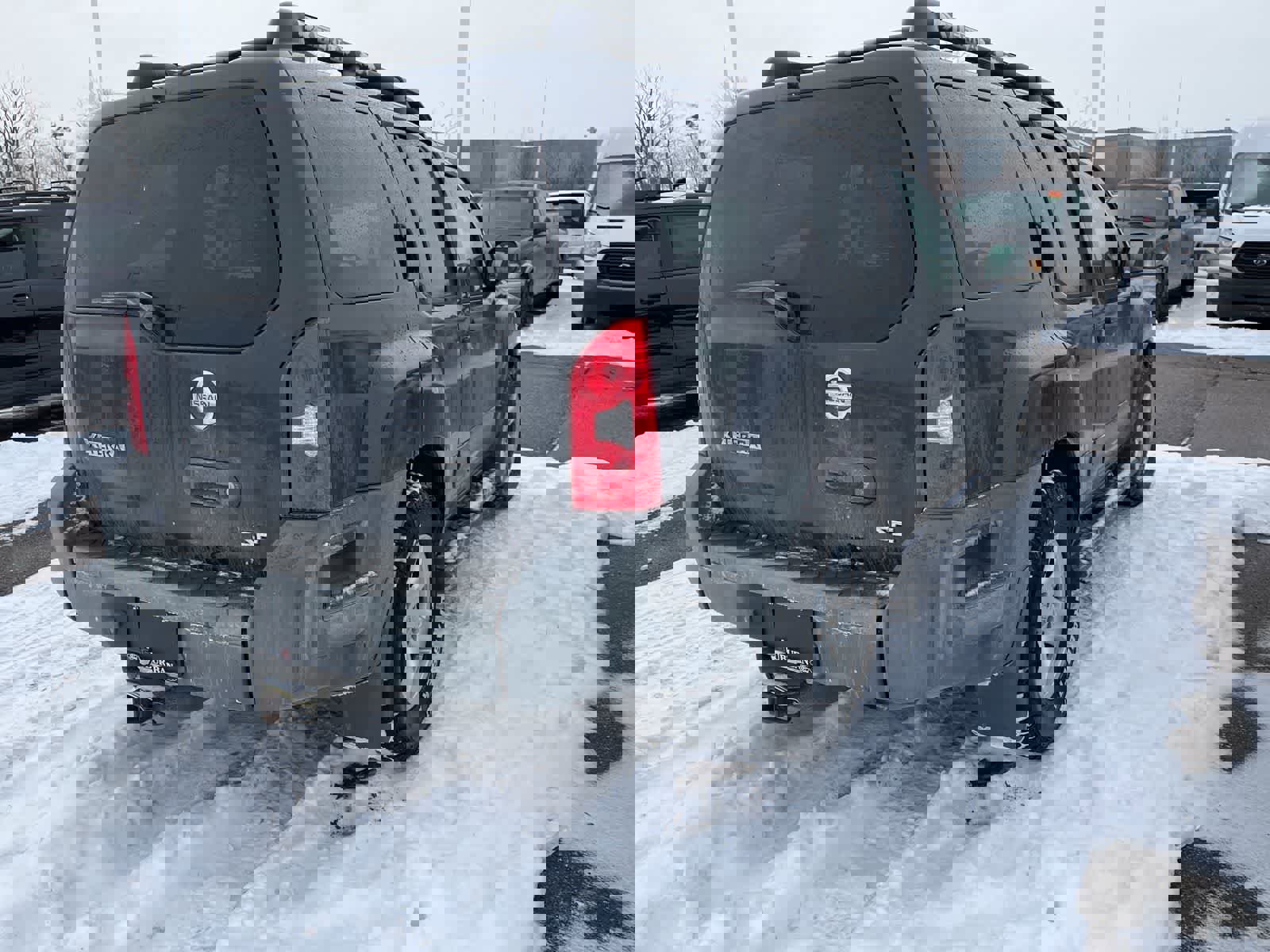 Used 2006 Nissan Xterra SE w/ (K92) Protection Pkg image 13