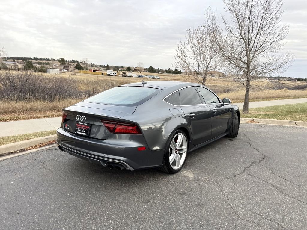 Used 2017 Audi S7 Prestige image 5