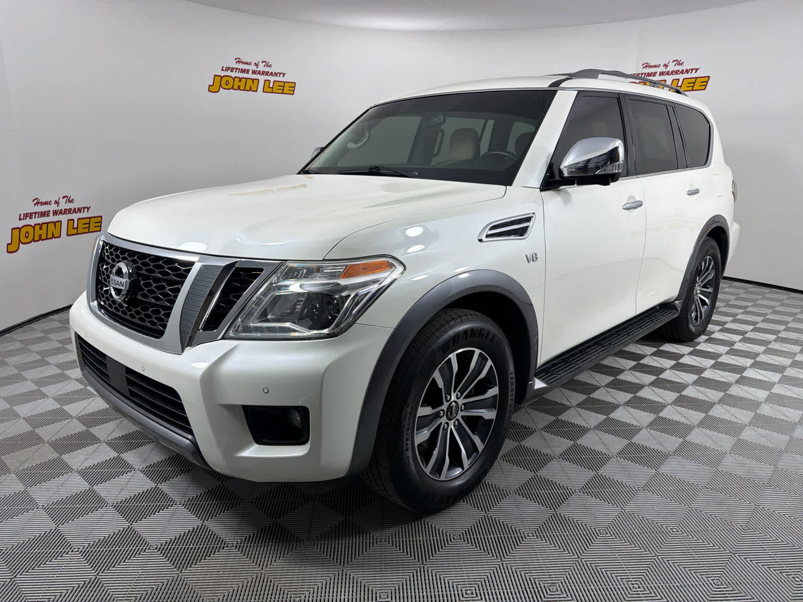 Used 2020 Nissan Armada SL w/ Premium Package