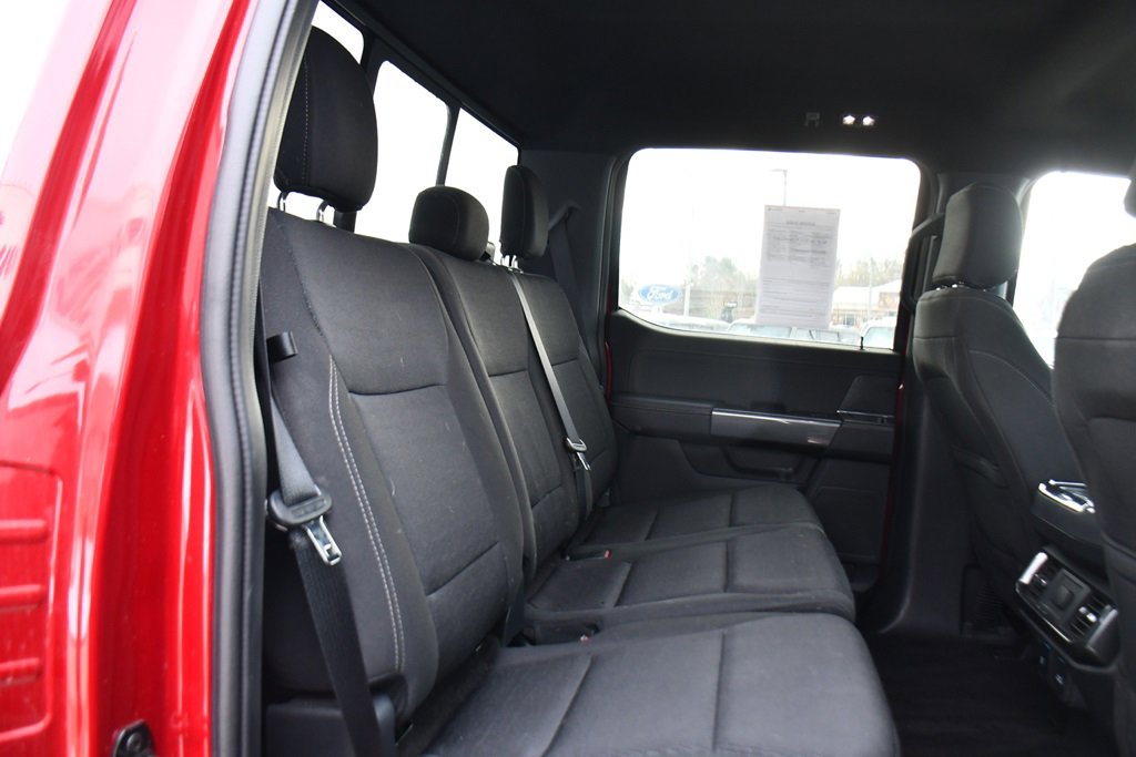 Used 2022 Ford F150 XLT w/ Equipment Group 302A High image 17