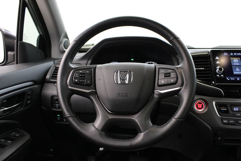 Used 2025 Honda Ridgeline RTL image 24