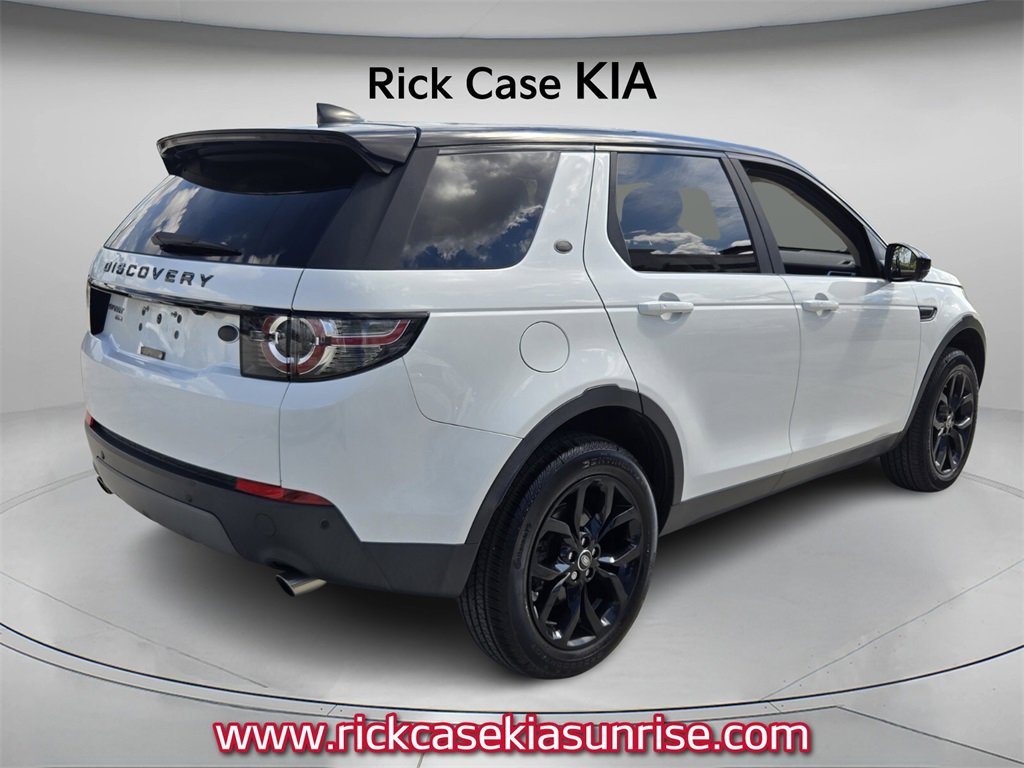 Used 2019 Land Rover Discovery Sport image 7