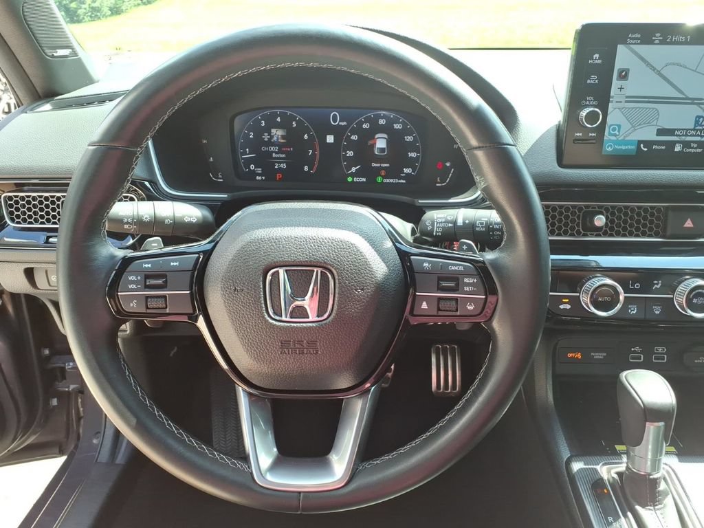 Used 2024 Honda Civic Sport Touring image 17