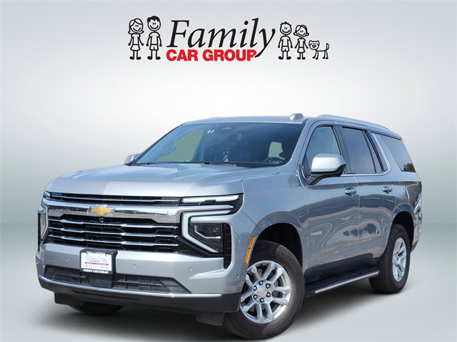 Used 2025 Chevrolet Tahoe LT video 1