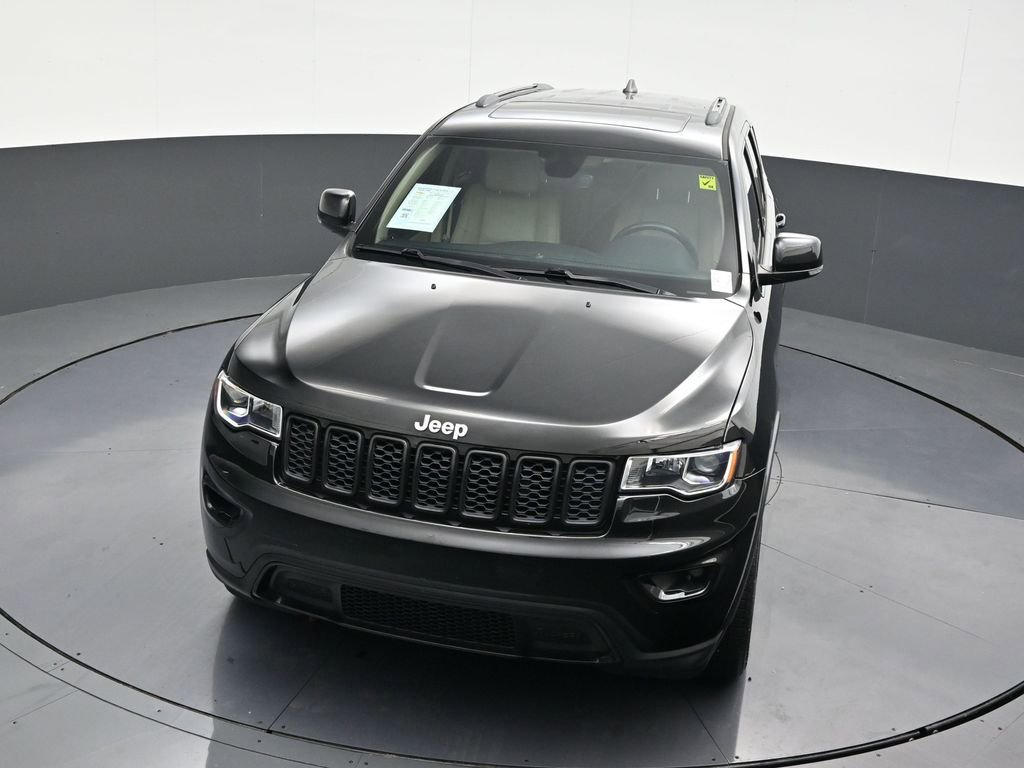 Used 2020 Jeep Grand Cherokee Limited image 23