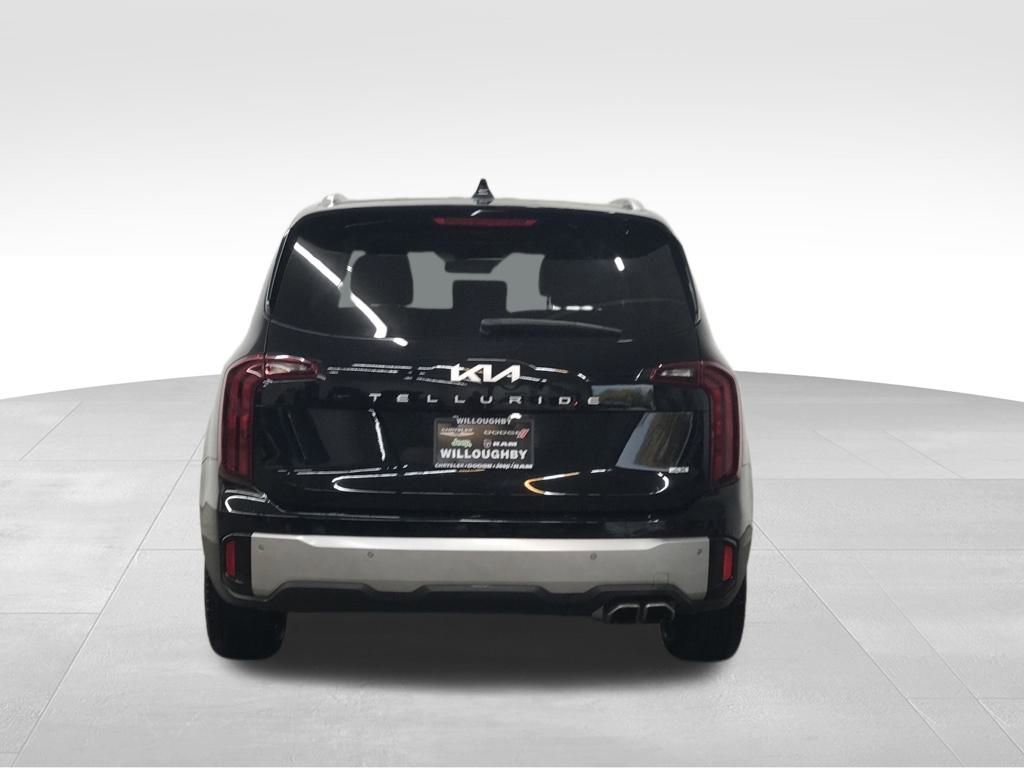 Used 2024 Kia Telluride S w/ S Sunroof Package image 7