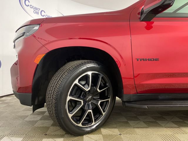 Used 2023 Chevrolet Tahoe RST w/ Luxury Package AWD/4WD image 28