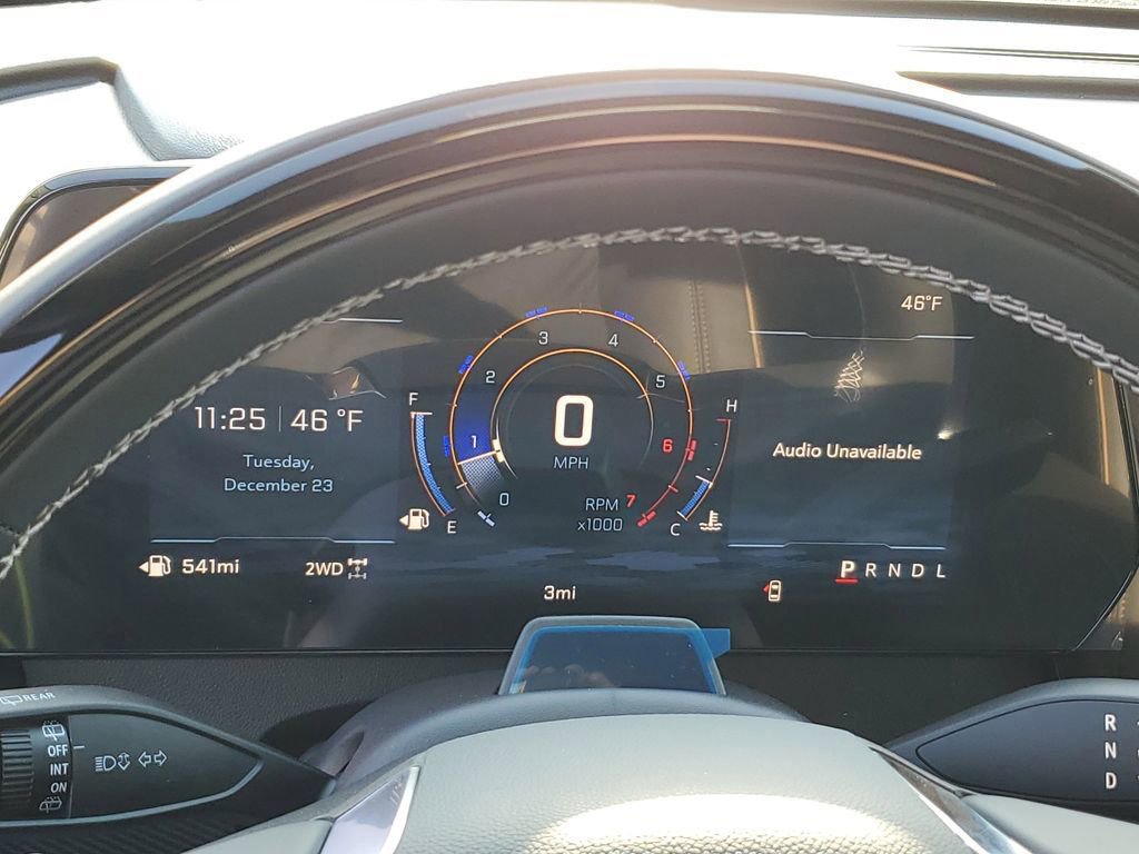 New 2026 Chevrolet Traverse High Country image 25