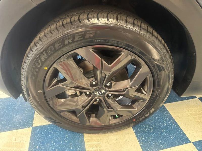 Used 2020 Kia Sportage S w/ S Sunroof Package AWD/4WD image 21