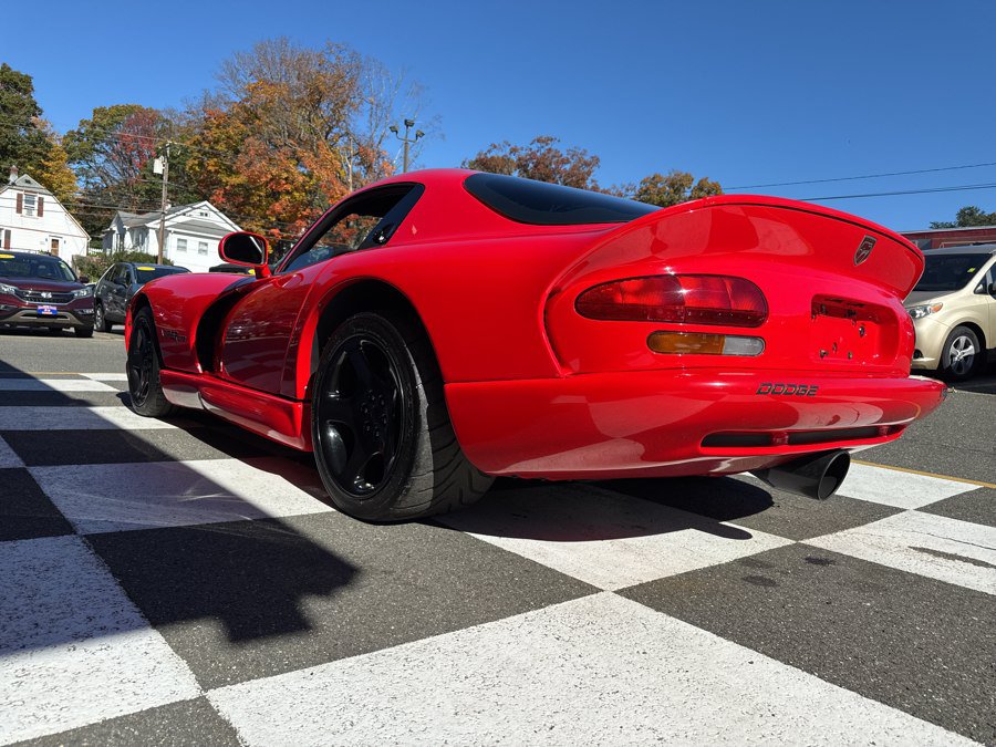 Used 2000 Dodge Viper GTS RWD image 10