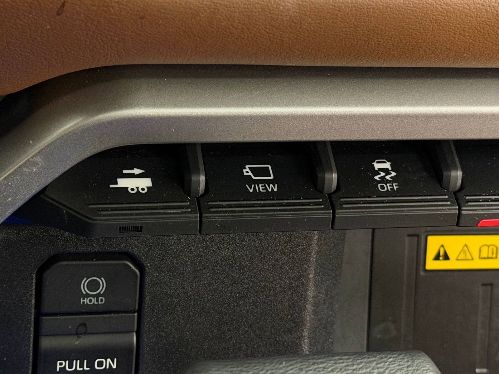 Used 2024 Toyota Tundra 1794 Edition AWD/4WD image 30