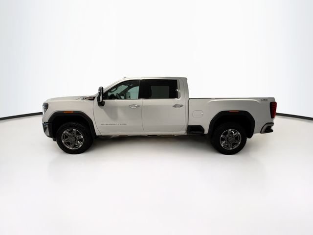 Certified 2026 GMC Sierra 2500 SLT w/ SLT Convenience Package AWD/4WD image 4