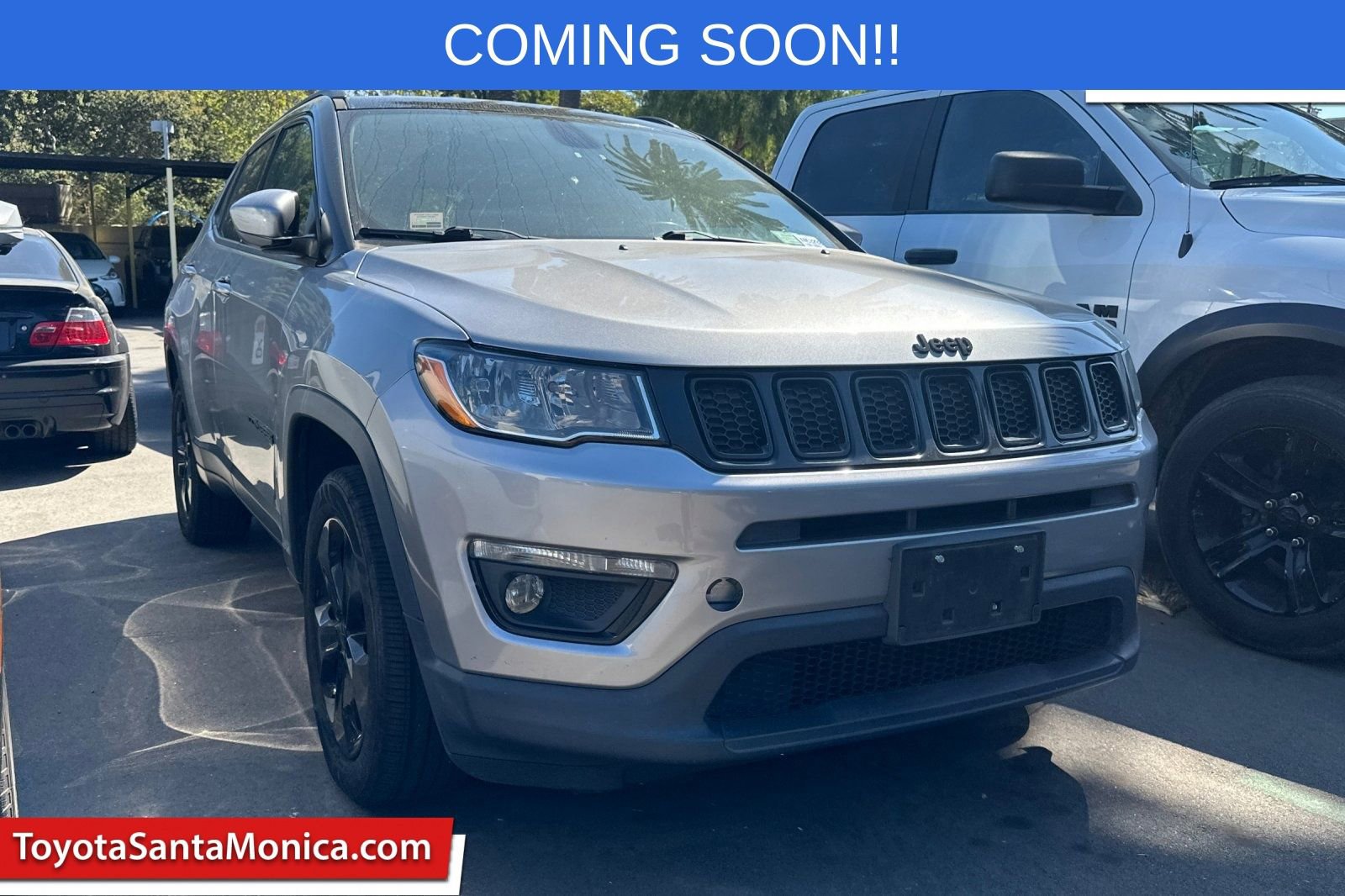 Used 2018 Jeep Compass Latitude w/ Popular Equipment Group