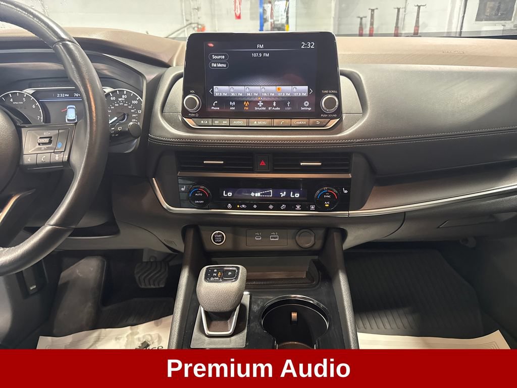 Used 2023 Nissan Rogue SV AWD/4WD image 11