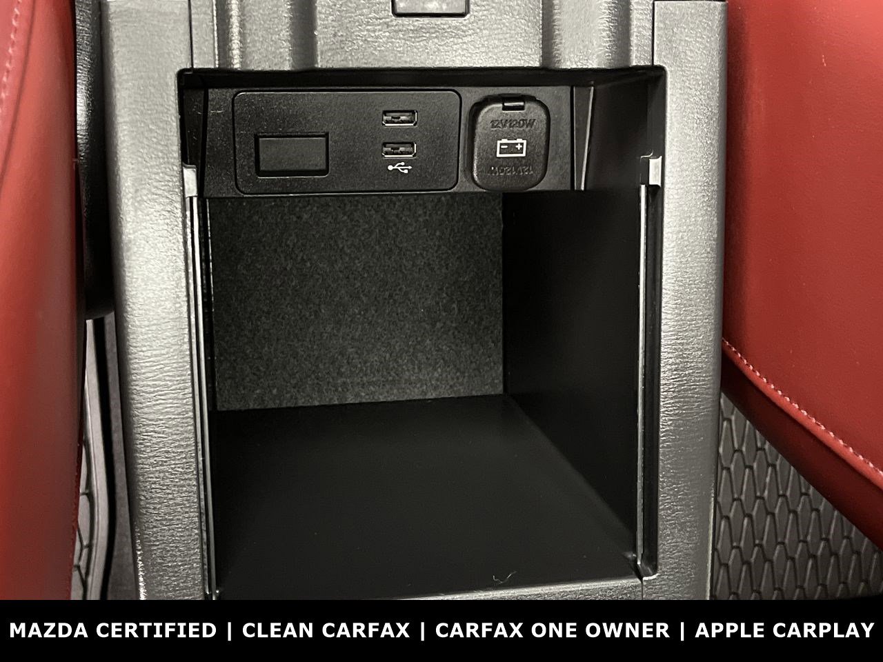 Certified 2023 MAZDA CX-5 Carbon Edition AWD/4WD image 26