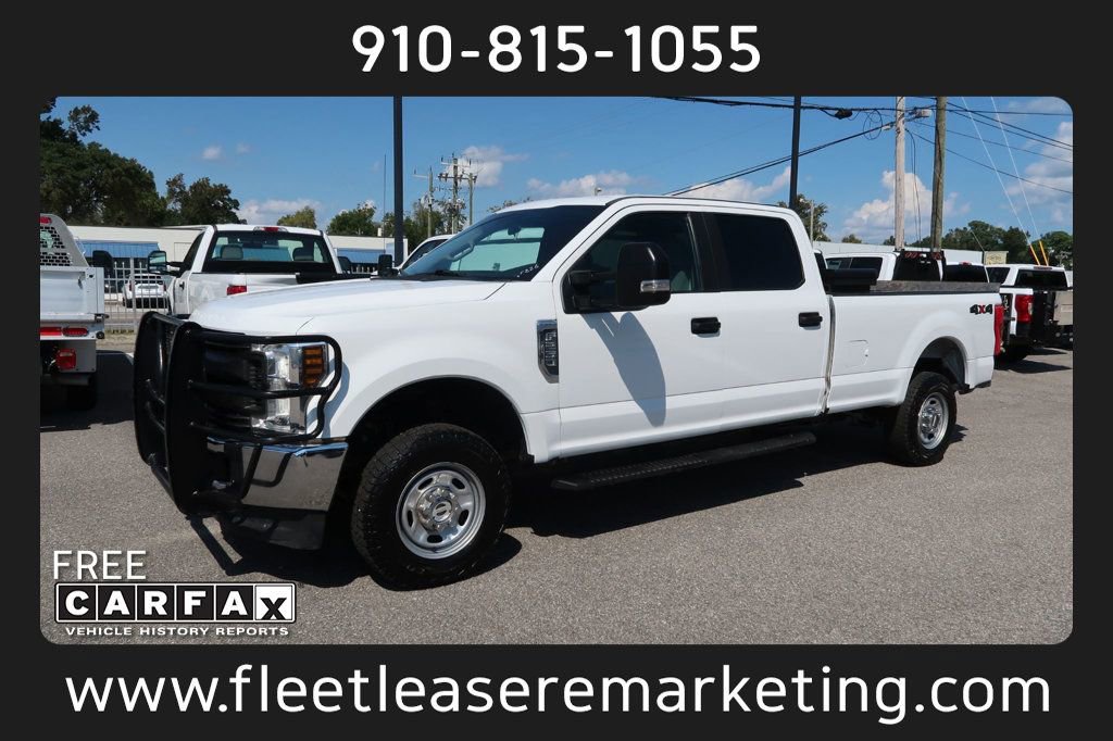 Used 2019 Ford F250 XL w/ Power Equipment Group