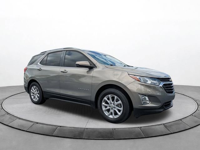 Used 2018 Chevrolet Equinox LT w/ Sun & Infotainment Package FWD image 1