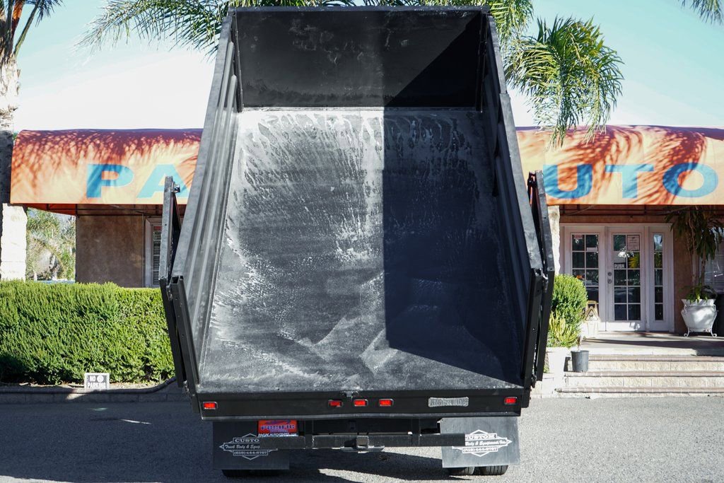 Used 2020 Chevrolet Silverado 3500 W/T w/ WT Fleet Convenience Package image 11