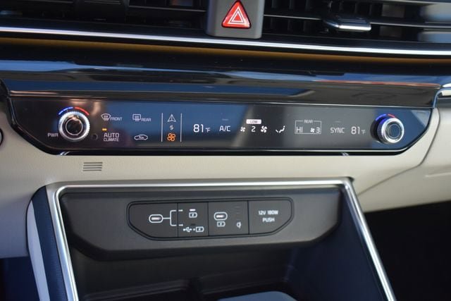 New 2026 Kia Carnival SX Prestige FWD image 36