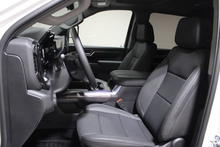 New 2026 Chevrolet Silverado 2500 LTZ w/ Trail Boss Package AWD/4WD image 19