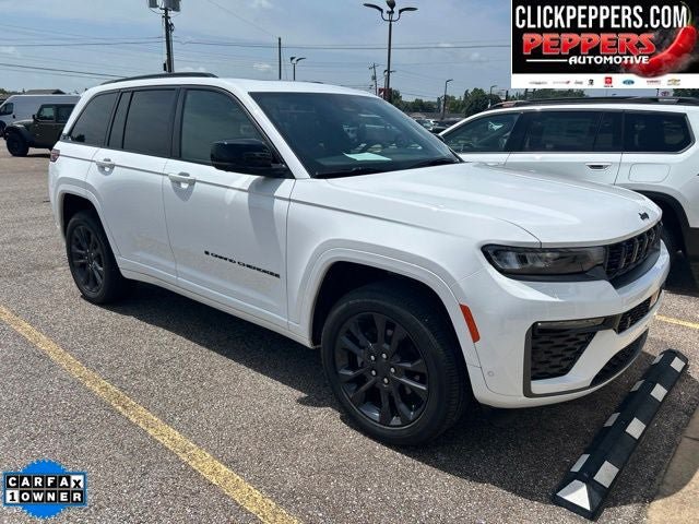Used 2026 Jeep Grand Cherokee Limited AWD/4WD image 7