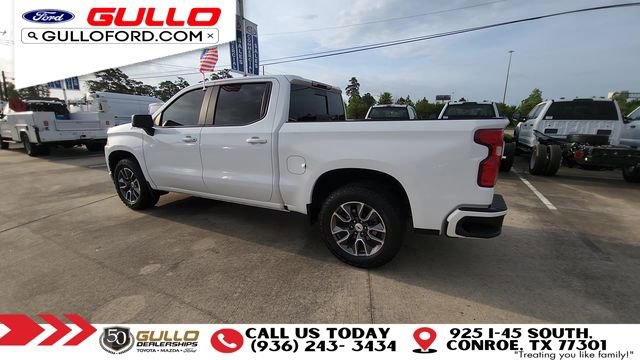 Used 2021 Chevrolet Silverado 1500 RST w/ All Star Edition Plus image 6