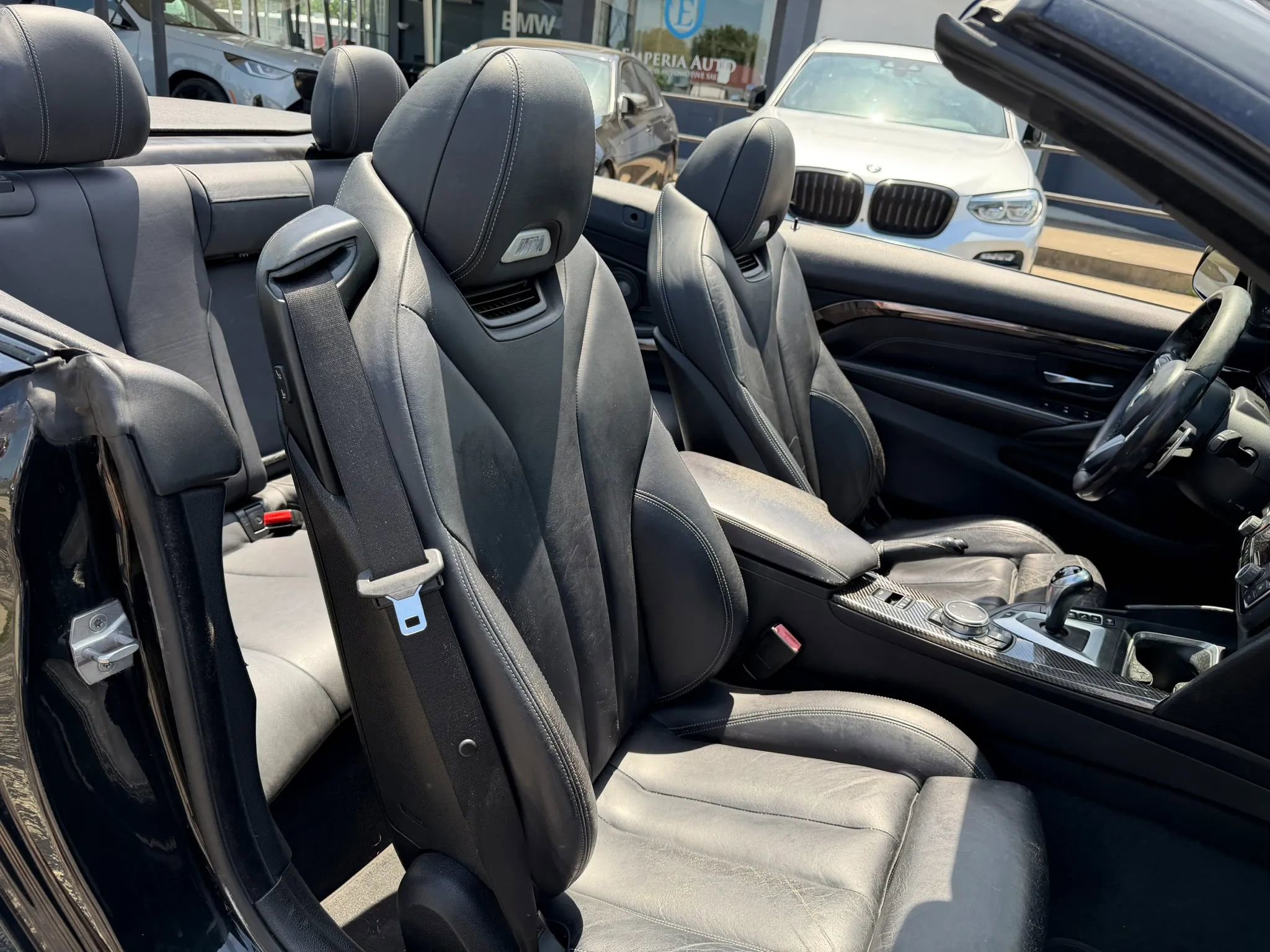 Used 2015 BMW M4 Convertible RWD image 23
