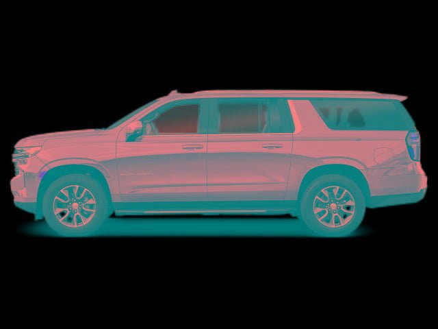Used 2023 Chevrolet Suburban LT AWD/4WD image 3