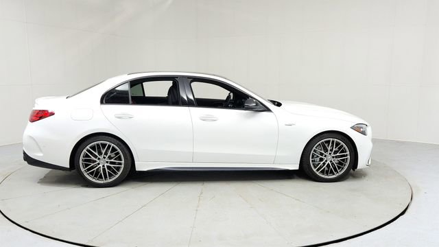 Used 2024 Mercedes-Benz C 43 AMG 4MATIC Sedan image 6