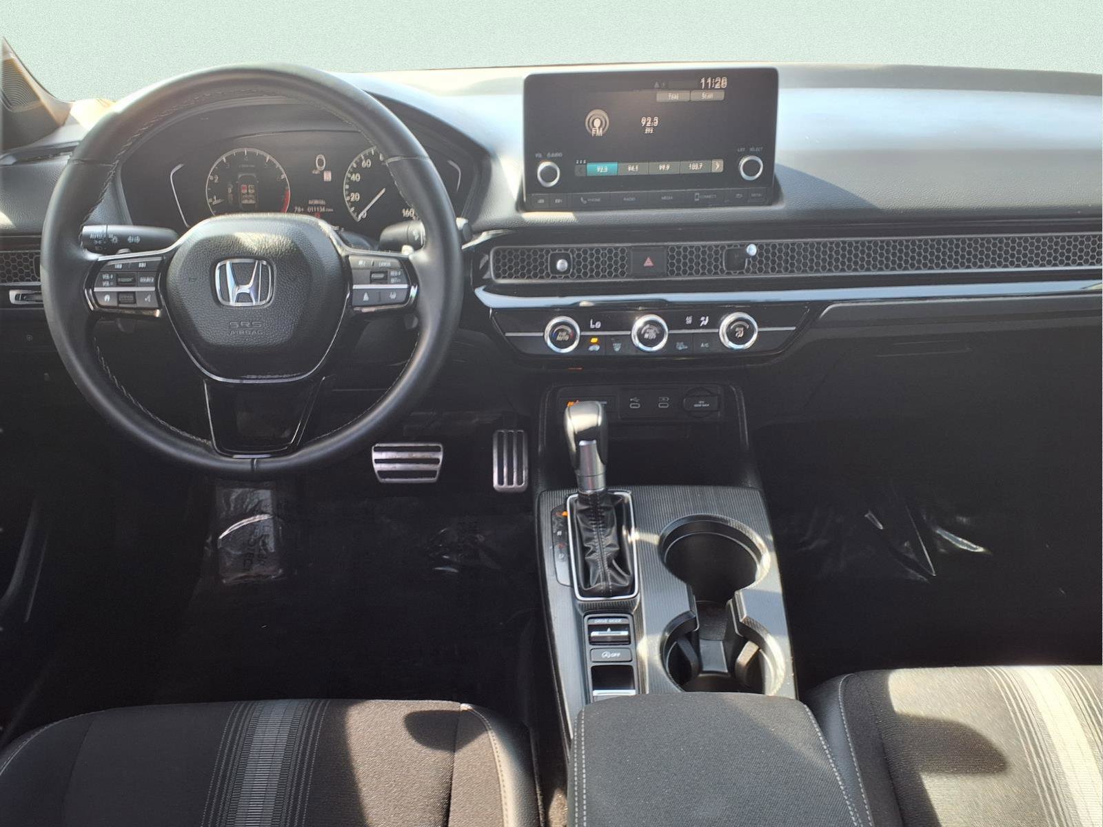 Certified 2025 Honda Civic Sport image 12