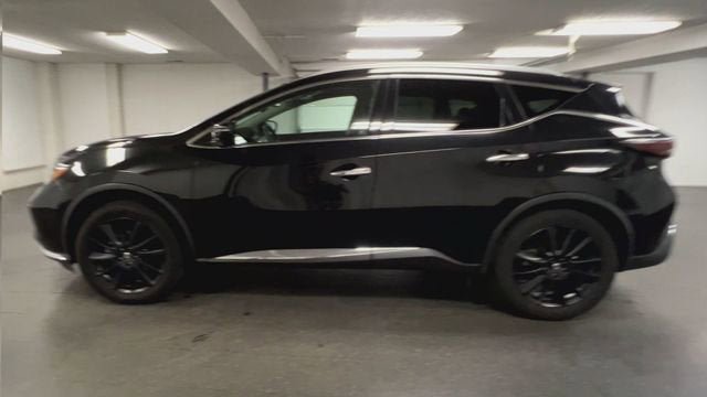 Used 2019 Nissan Murano Platinum FWD image 5