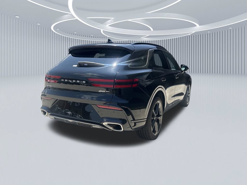 New 2026 Genesis GV70 3.5T Sport Prestige AWD/4WD image 3