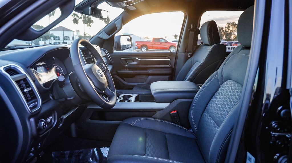 New 2025 RAM 1500 Big Horn image 18