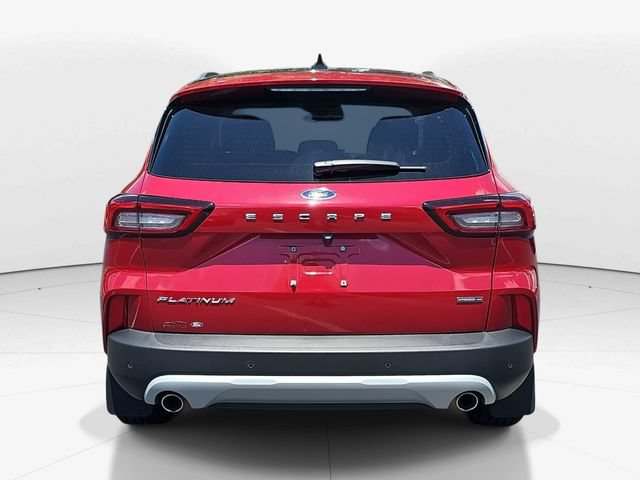 Used 2023 Ford Escape Platinum w/ Premium Technology Package AWD/4WD image 4